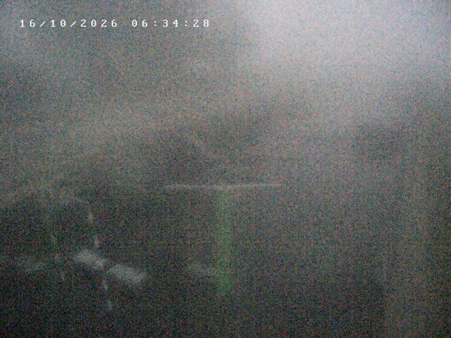 time-lapse frame, Troja - Up webcam