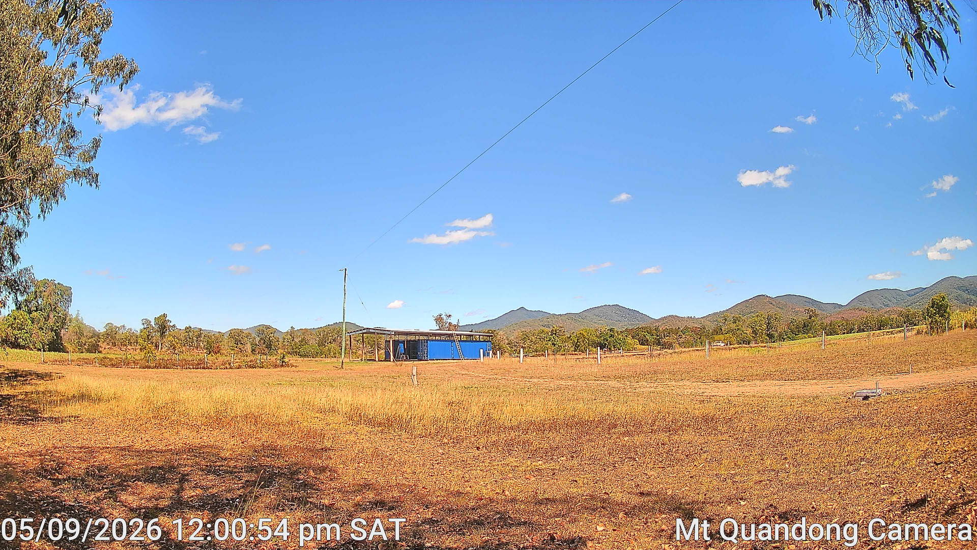 view from Mt Quandong Camera on 2026-09-05