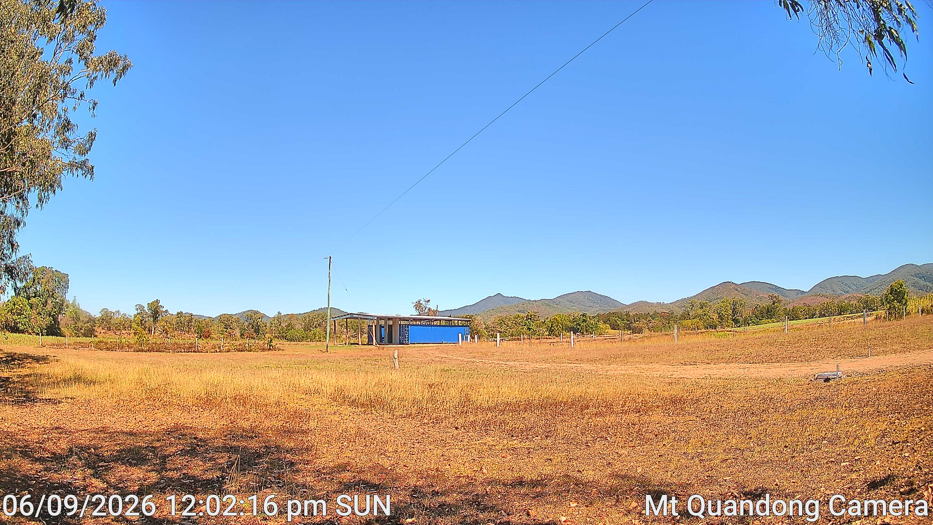 view from Mt Quandong Camera on 2026-09-06