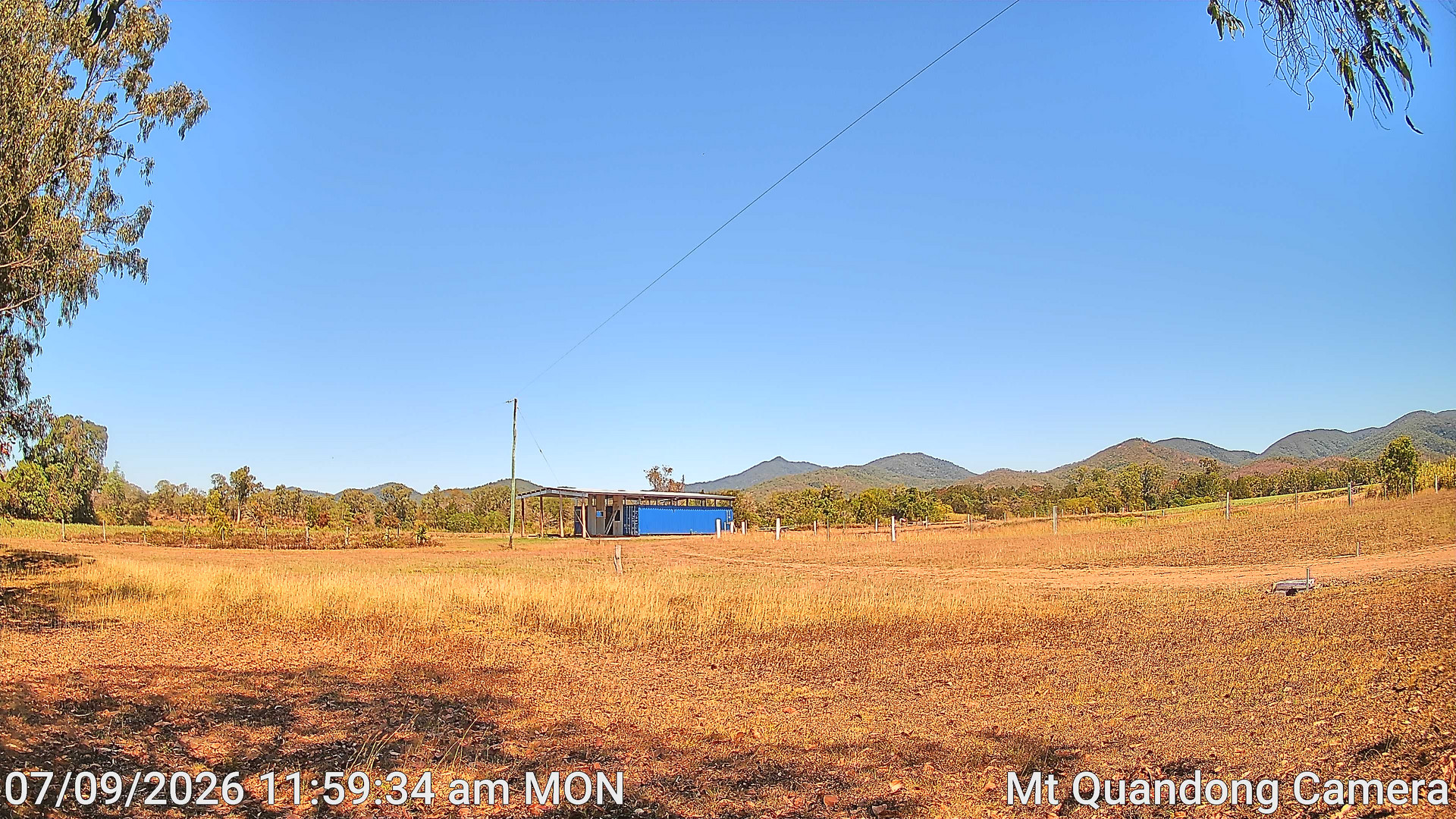 view from Mt Quandong Camera on 2026-09-07