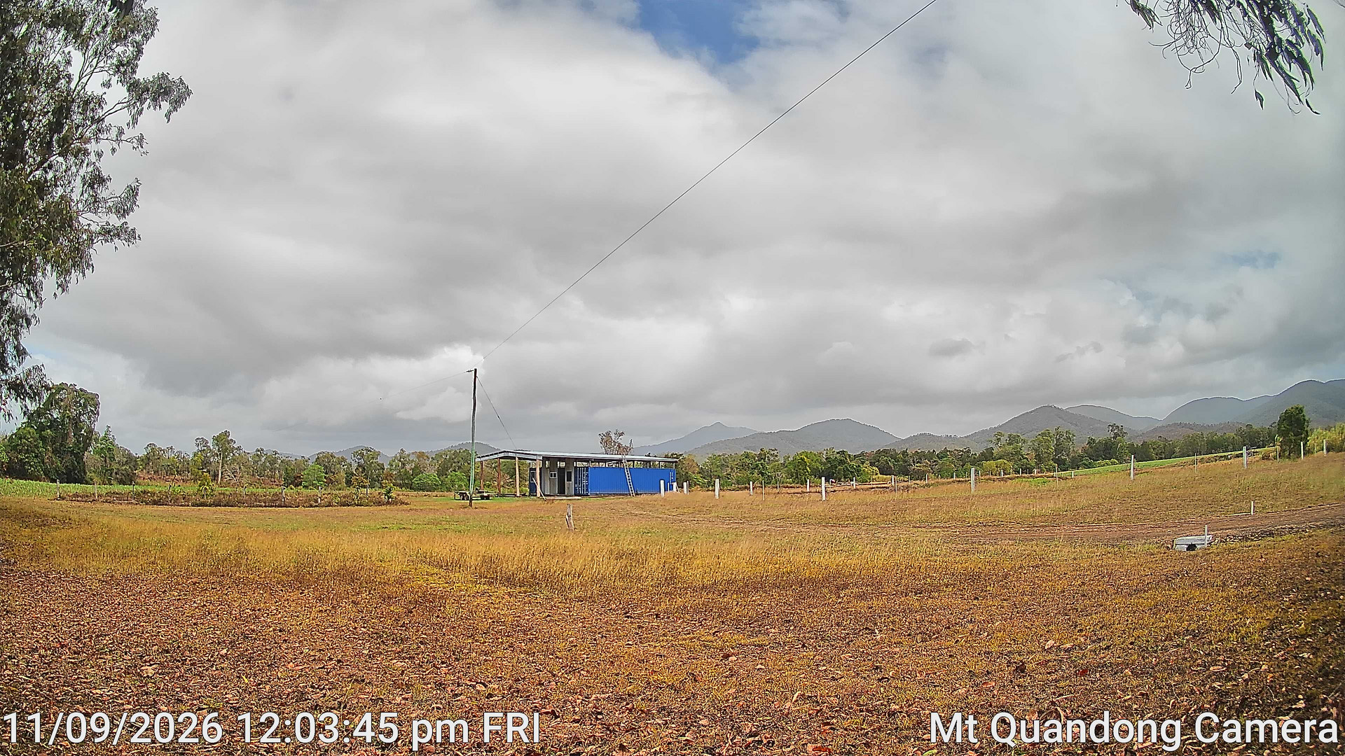 view from Mt Quandong Camera on 2026-09-11