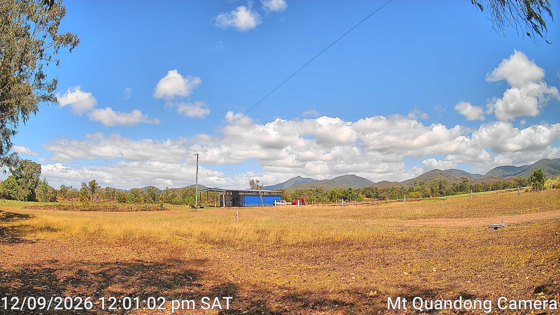 view from Mt Quandong Camera on 2026-09-12