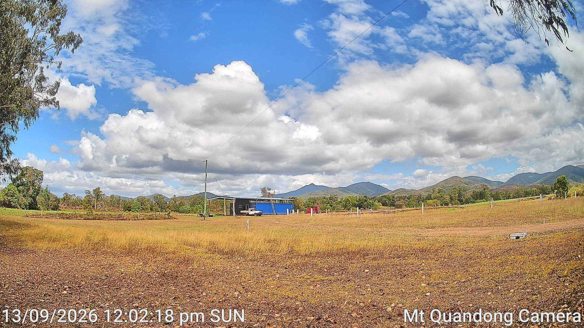view from Mt Quandong Camera on 2026-09-13