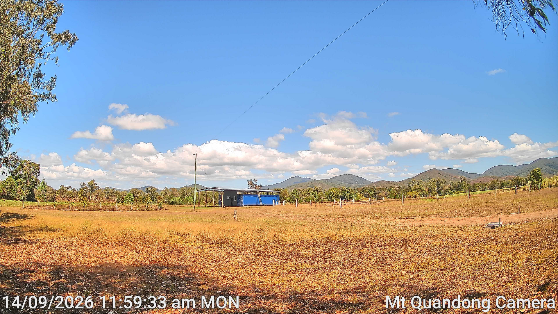 view from Mt Quandong Camera on 2026-09-14