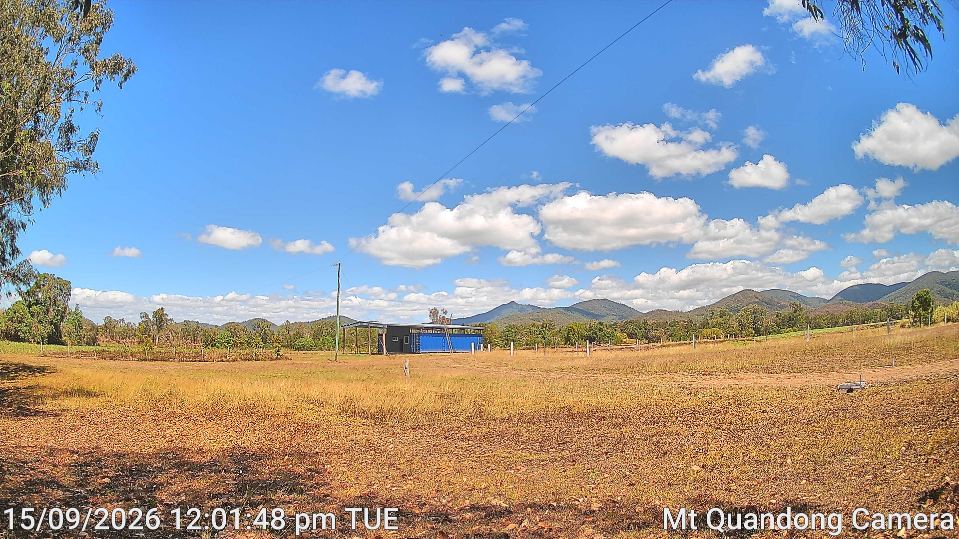 view from Mt Quandong Camera on 2026-09-15