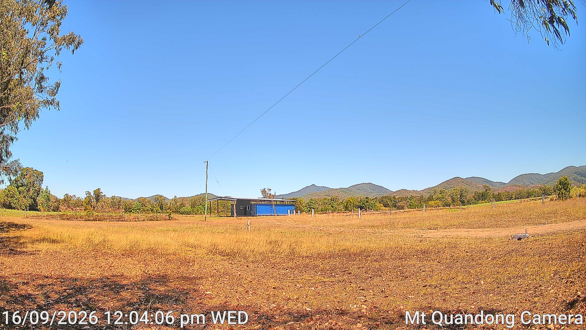 view from Mt Quandong Camera on 2026-09-16