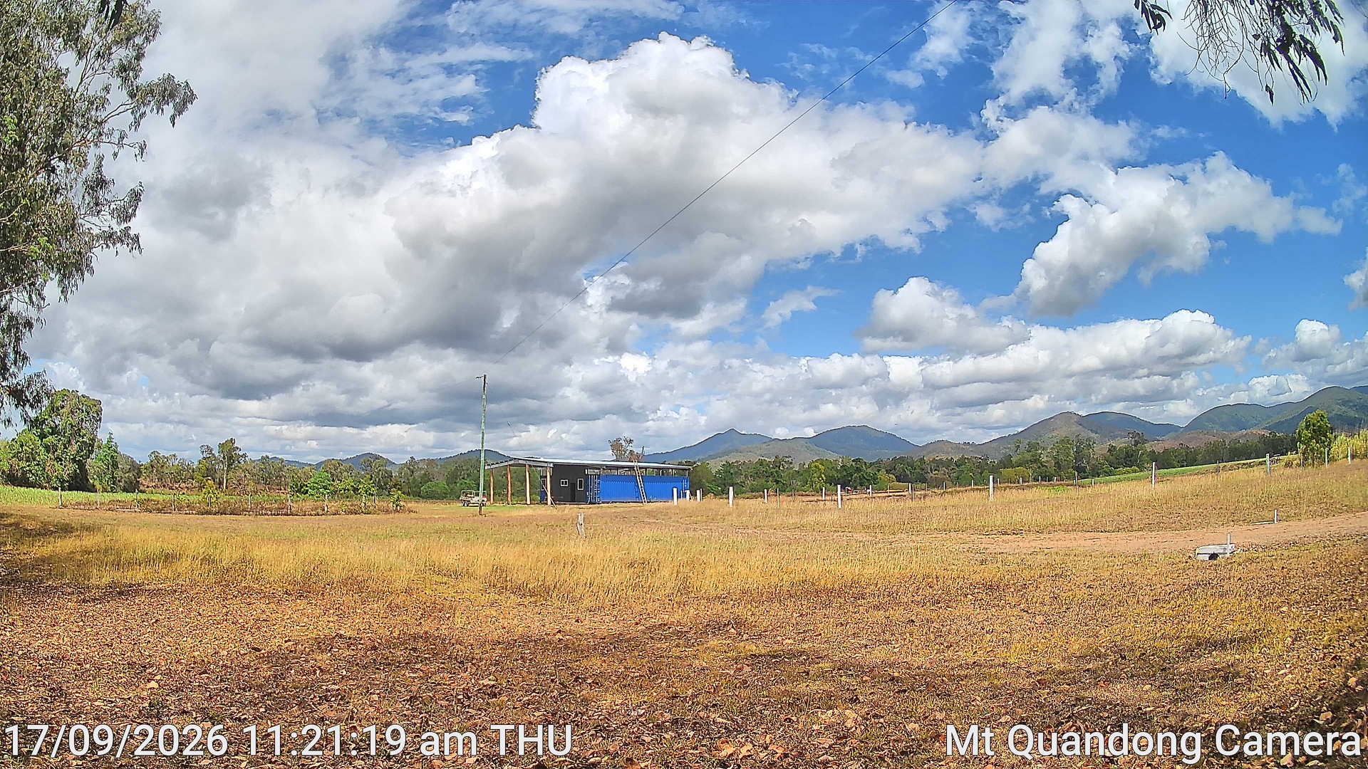 view from Mt Quandong Camera on 2026-09-17