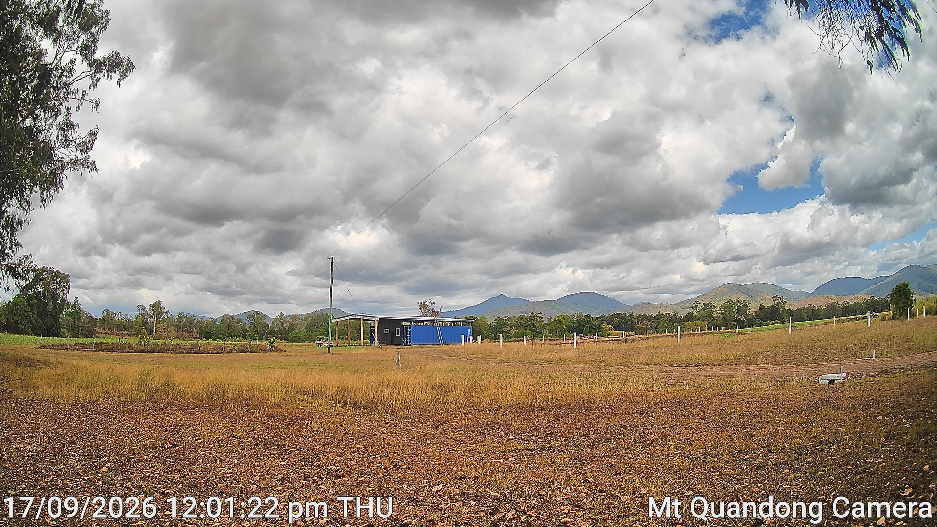 view from Mt Quandong Camera on 2026-09-17