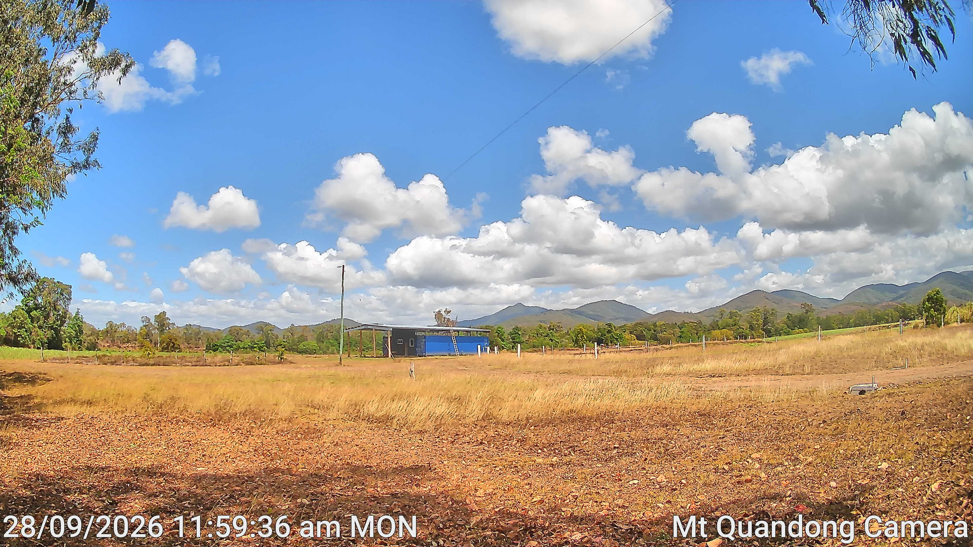 view from Mt Quandong Camera on 2026-09-28