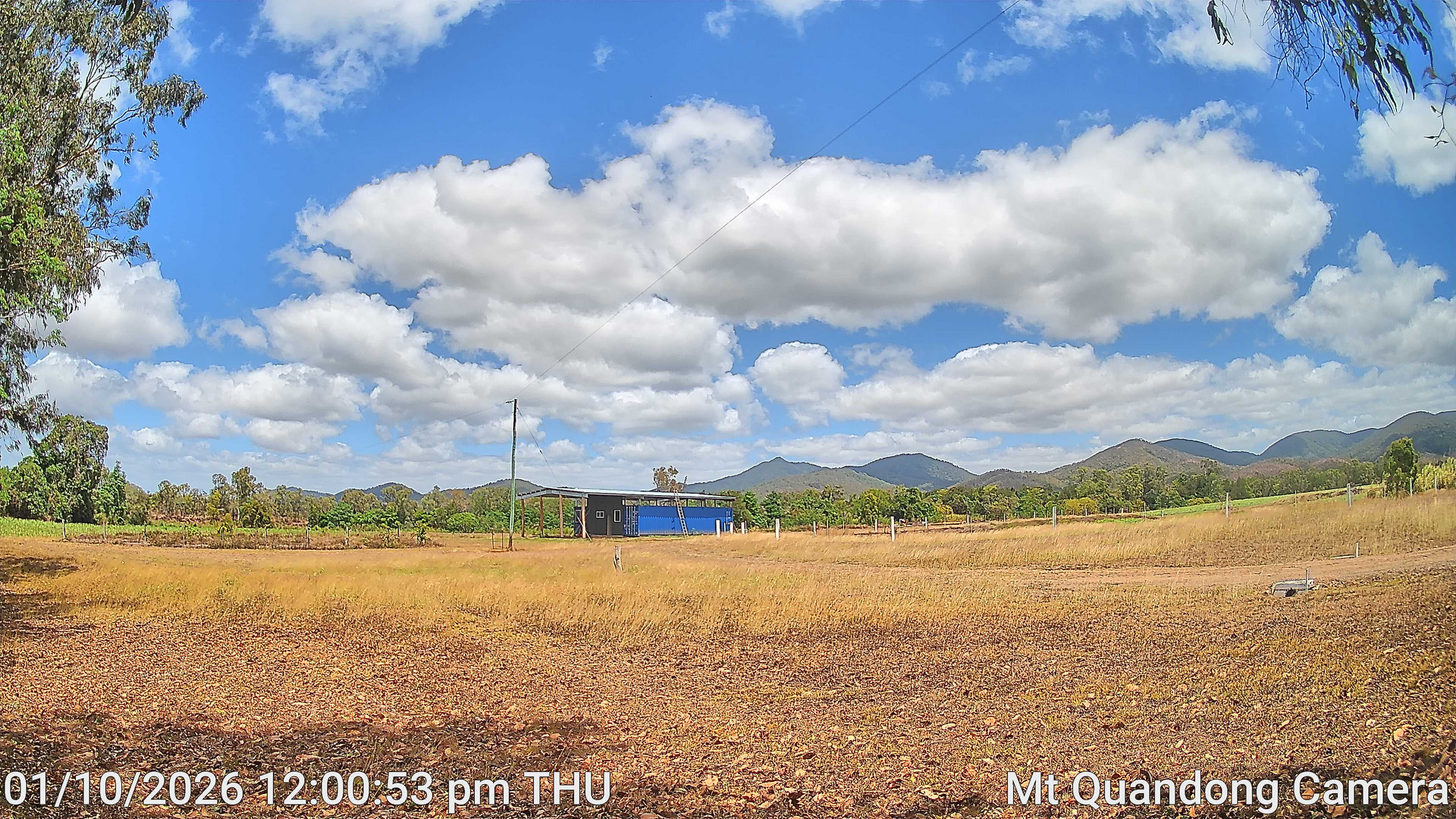 view from Mt Quandong Camera on 2026-10-01