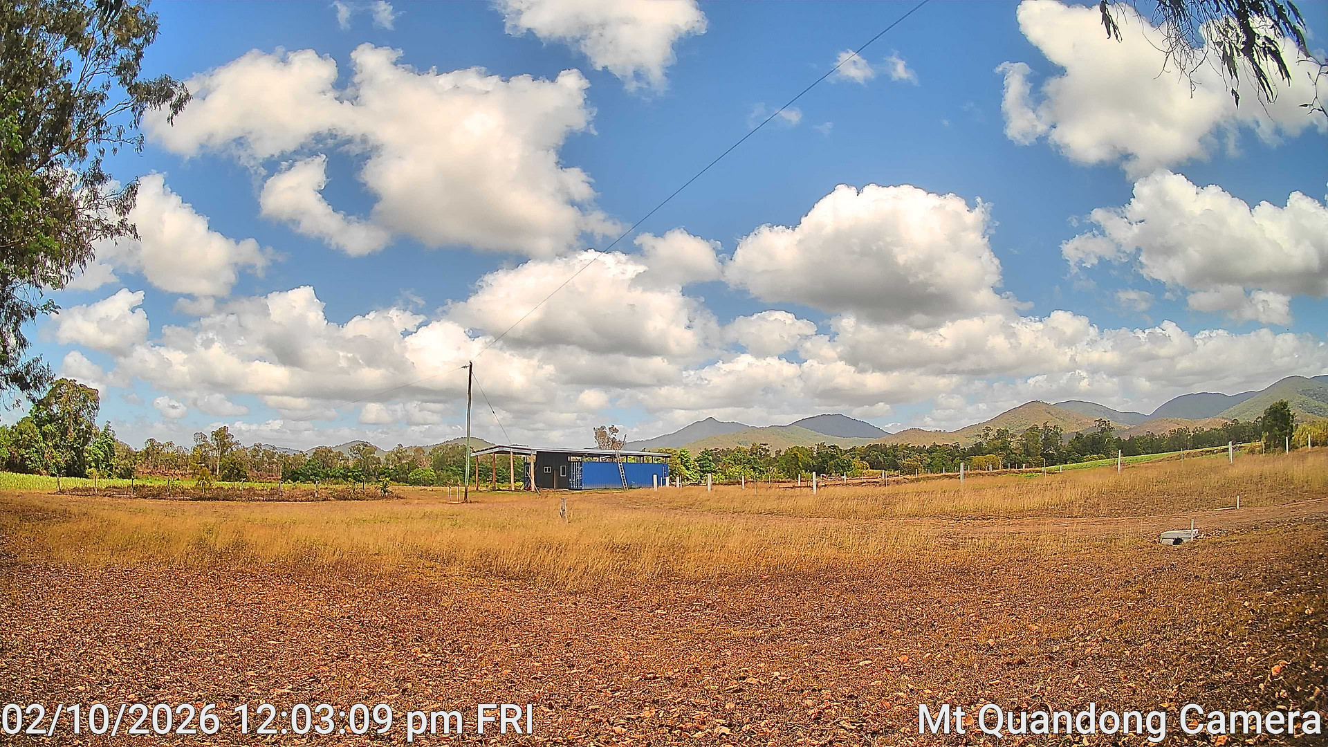 view from Mt Quandong Camera on 2026-10-02