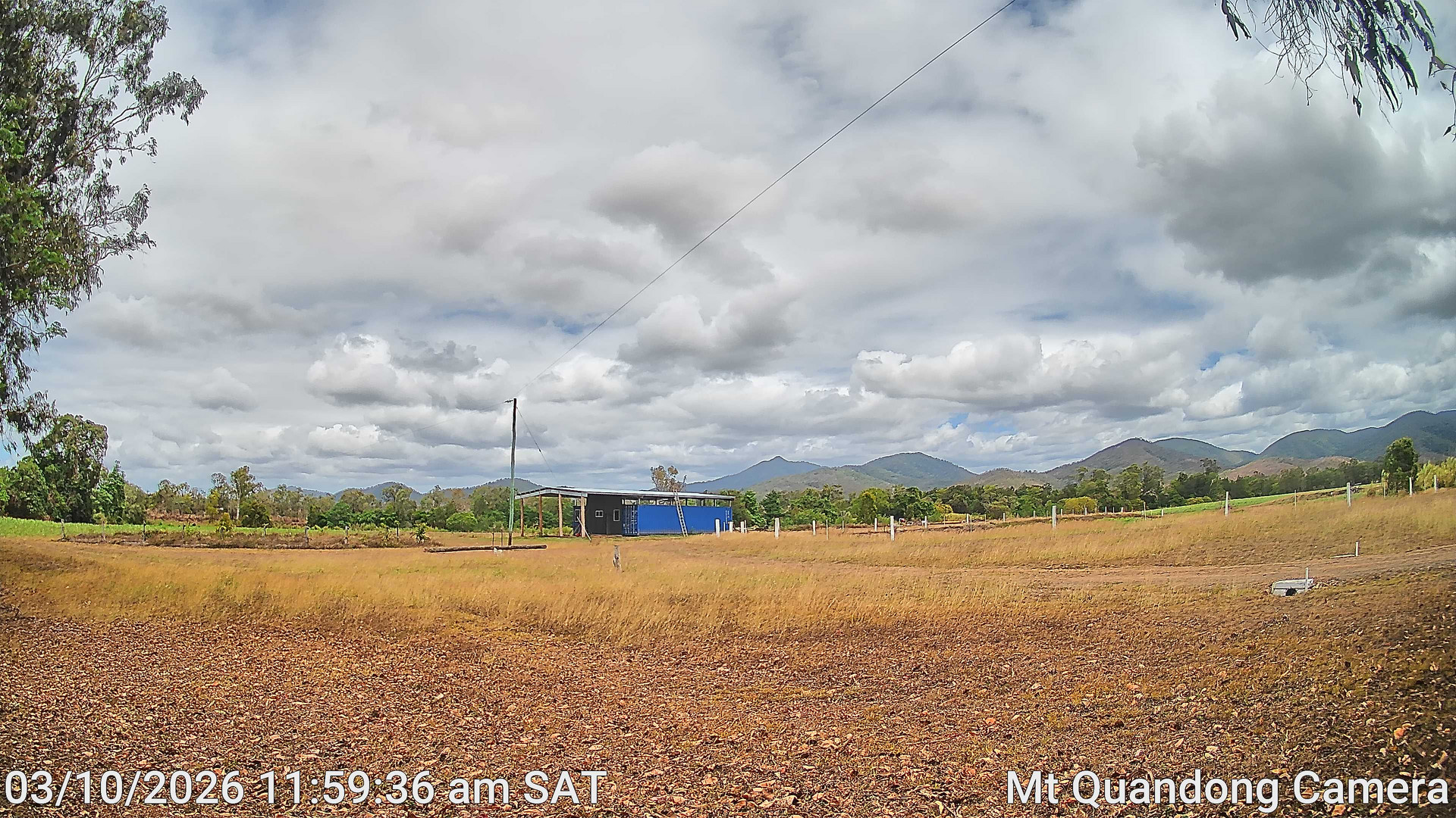 view from Mt Quandong Camera on 2026-10-03