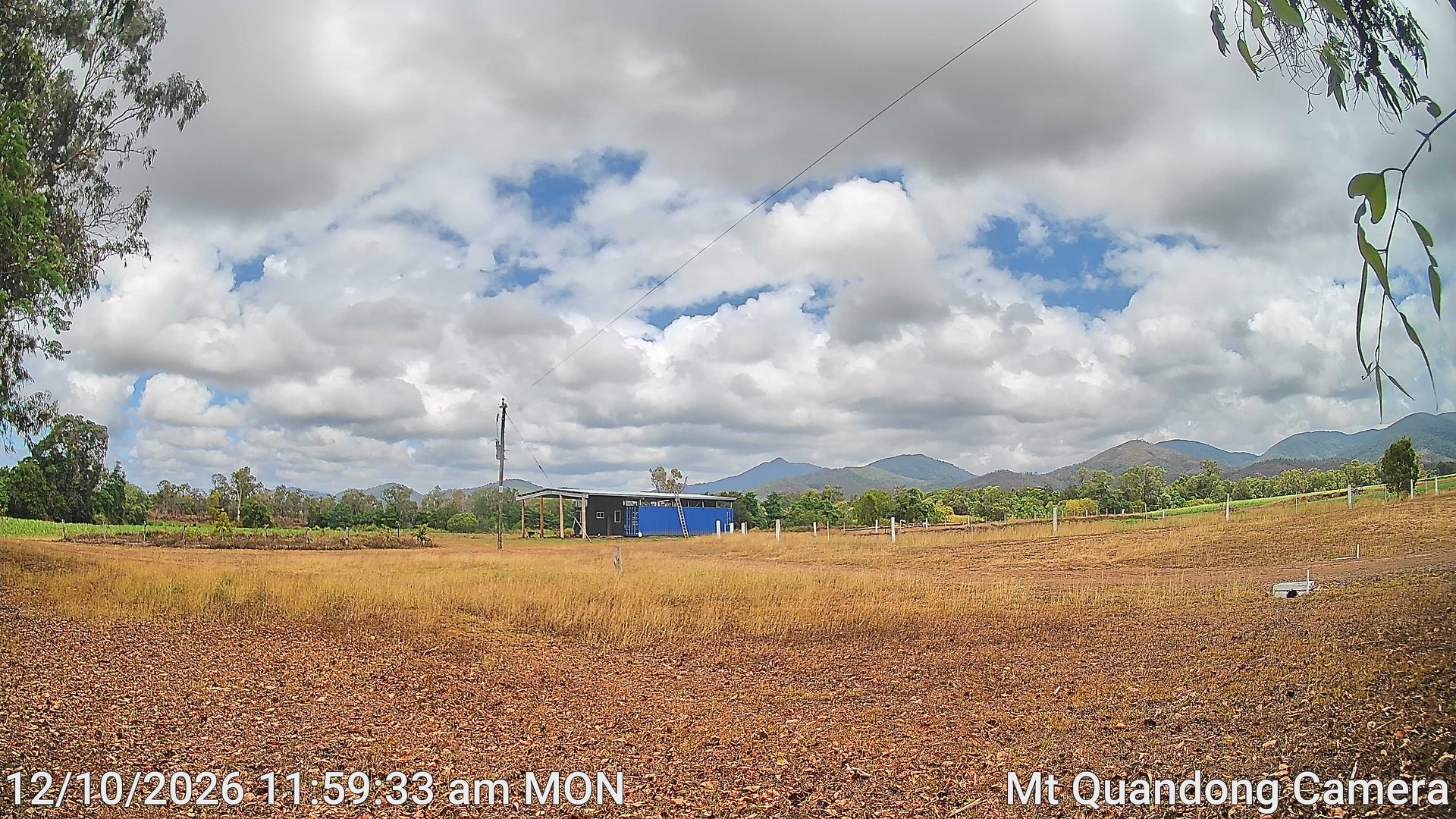 view from Mt Quandong Camera on 2026-10-12