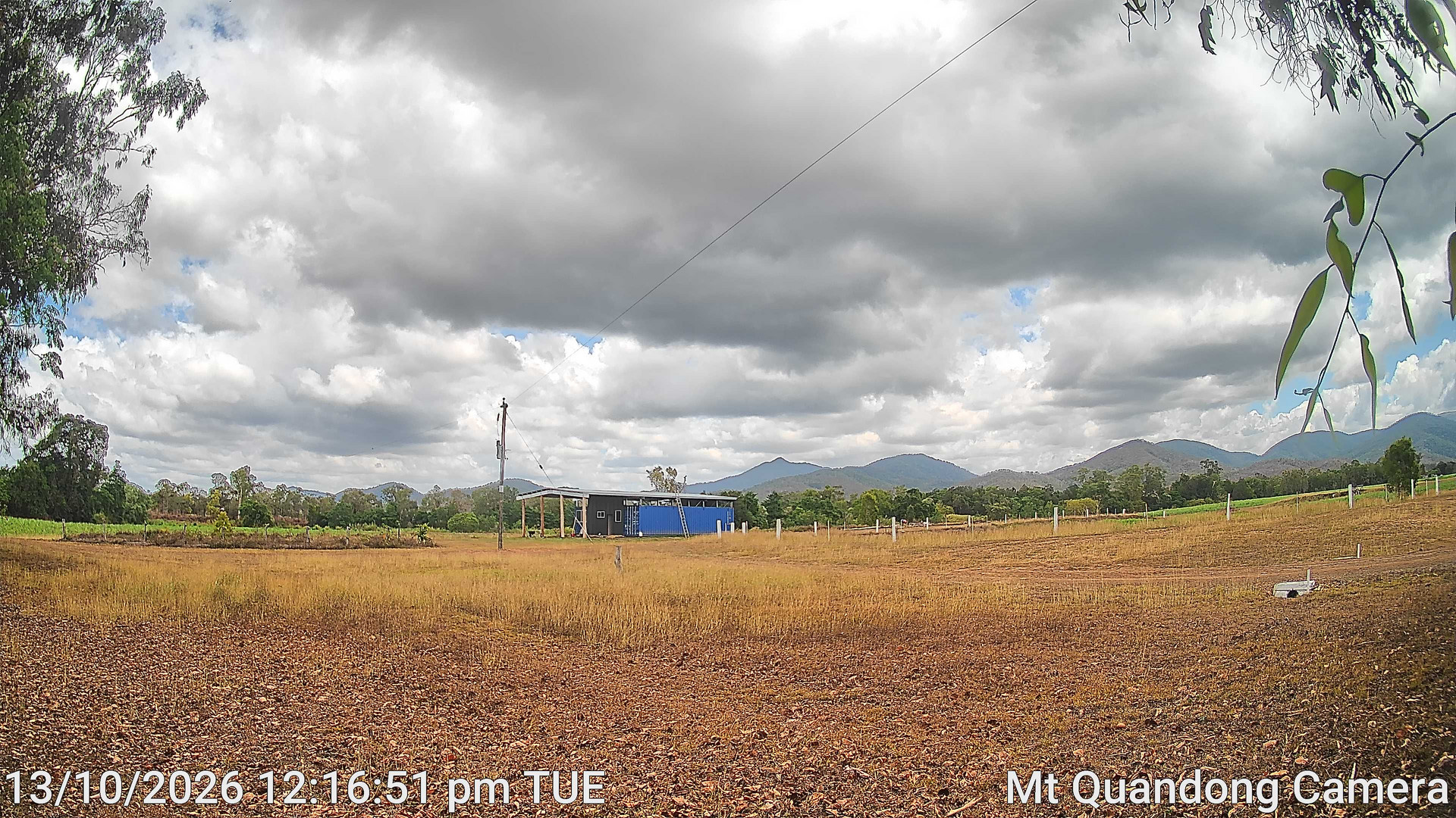 view from Mt Quandong Camera on 2026-10-13