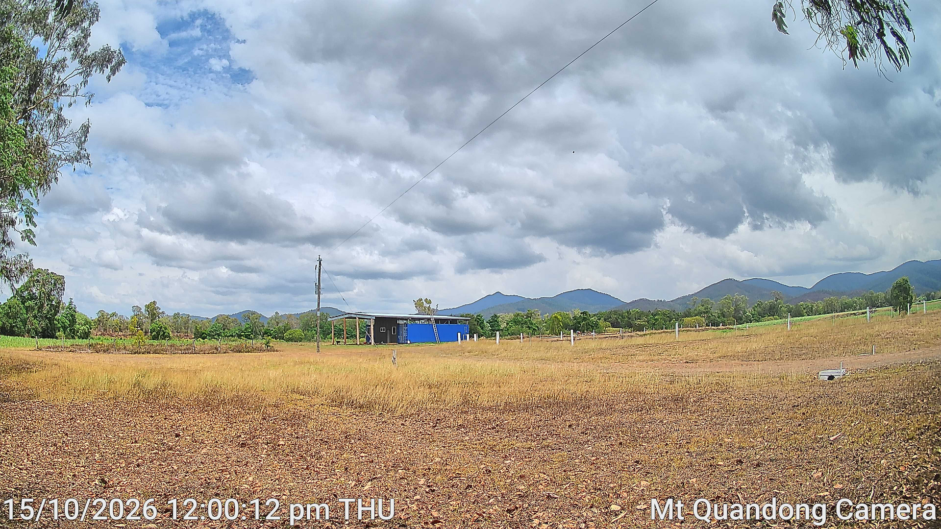 view from Mt Quandong Camera on 2026-10-15