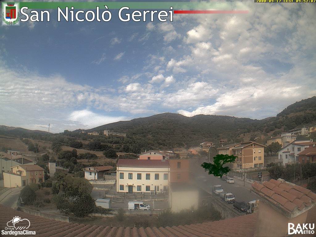 view from San Nicolò on 2026-09-18