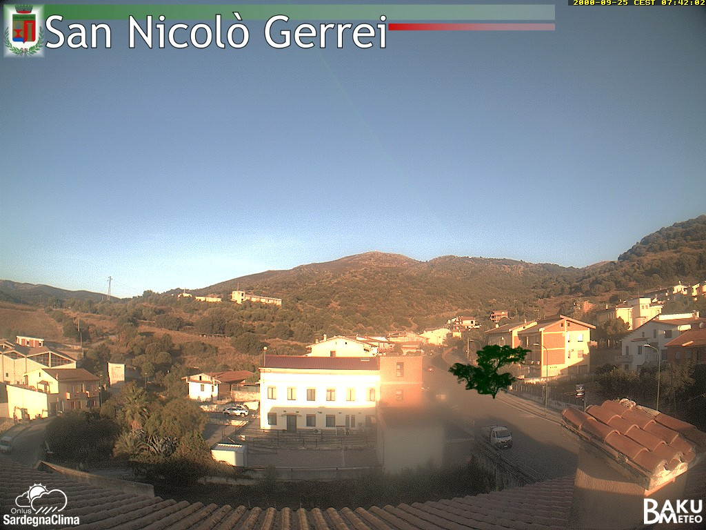 view from San Nicolò on 2026-09-26