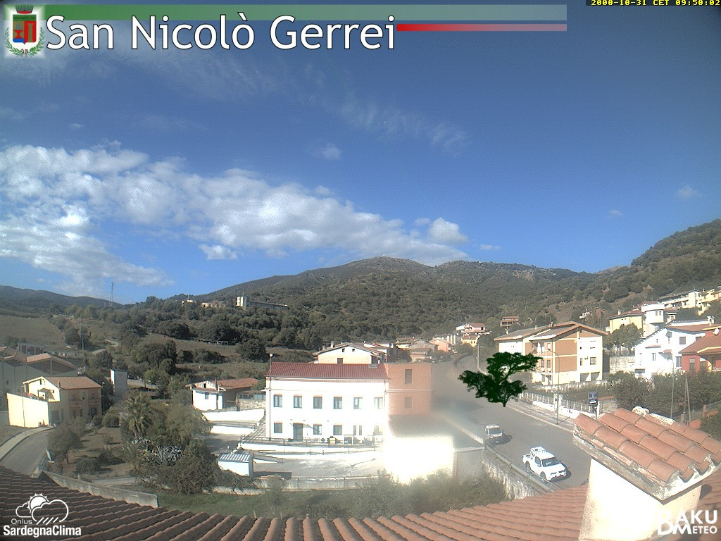 view from San Nicolò on 2026-10-31