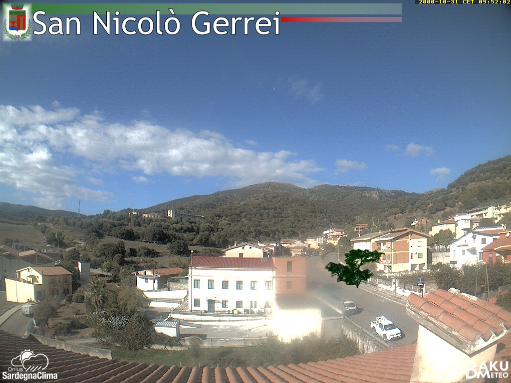 view from San Nicolò on 2026-10-31