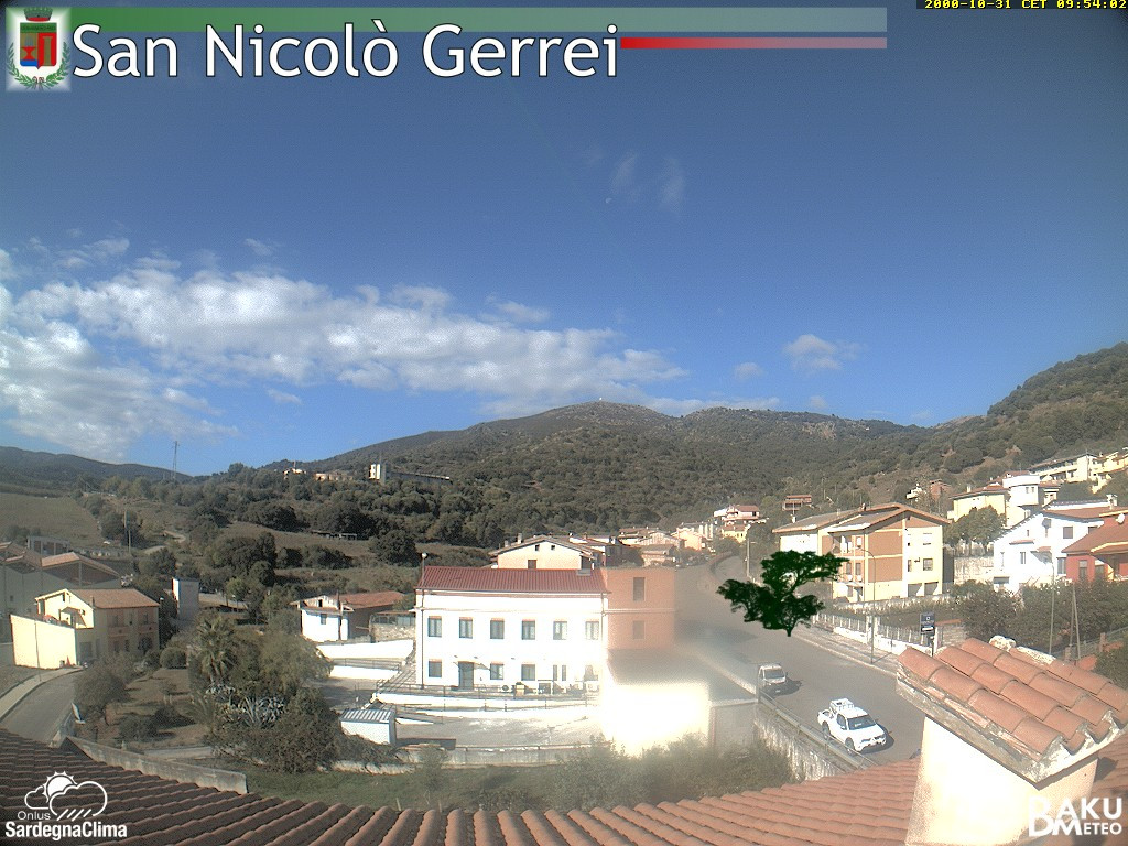 view from San Nicolò on 2026-10-31