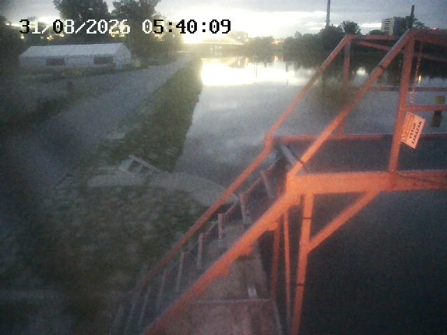 time-lapse frame, Troja - Warm Up webcam
