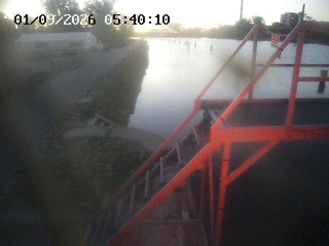 time-lapse frame, Troja - Warm Up webcam