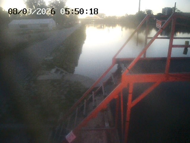 time-lapse frame, Troja - Warm Up webcam