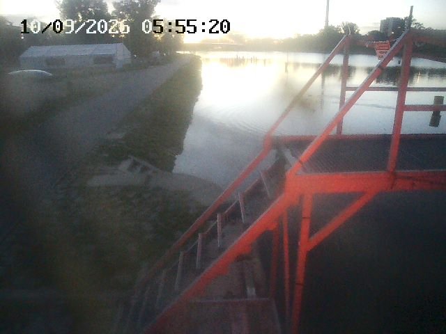 time-lapse frame, Troja - Warm Up webcam