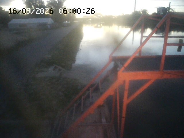time-lapse frame, Troja - Warm Up webcam