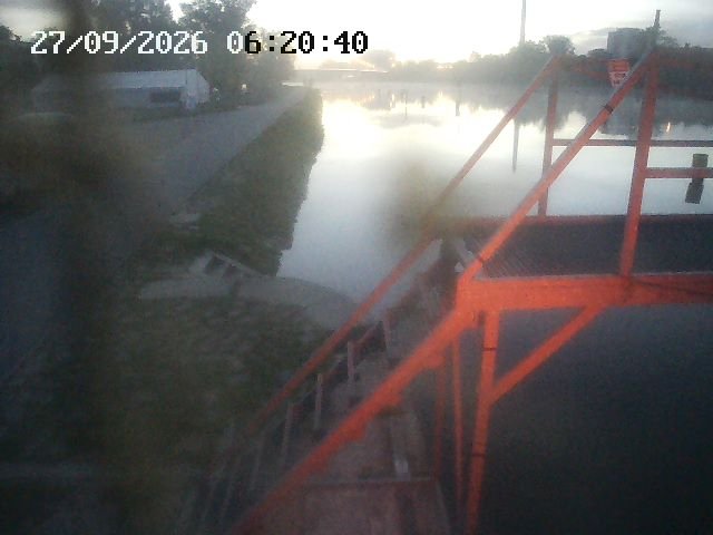 time-lapse frame, Troja - Warm Up webcam