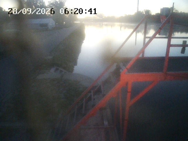 time-lapse frame, Troja - Warm Up webcam