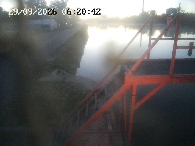time-lapse frame, Troja - Warm Up webcam