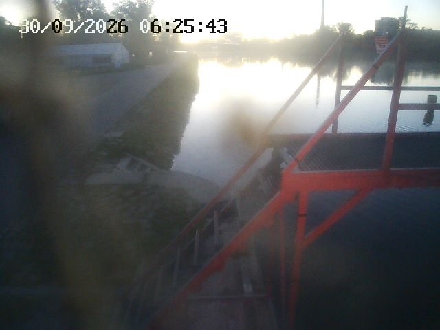 time-lapse frame, Troja - Warm Up webcam