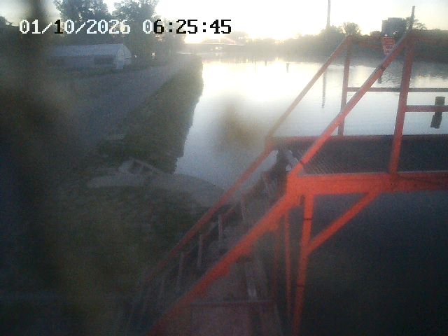 time-lapse frame, Troja - Warm Up webcam