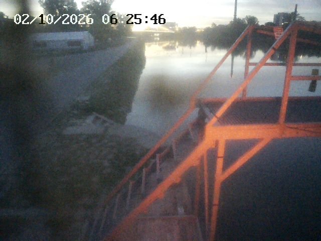 time-lapse frame, Troja - Warm Up webcam