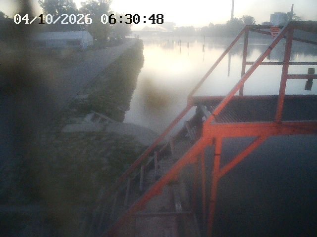 time-lapse frame, Troja - Warm Up webcam