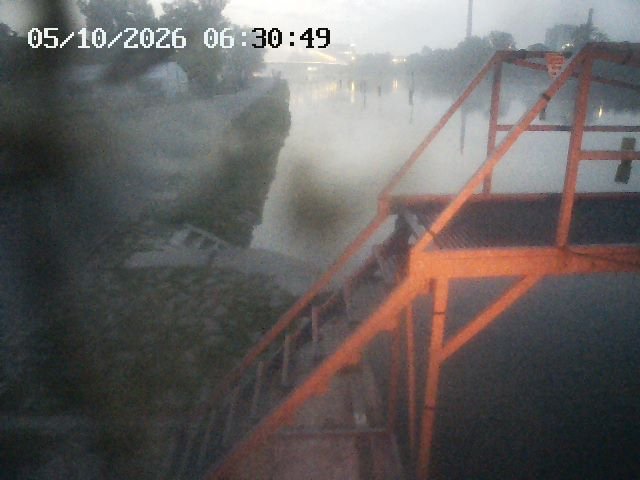 time-lapse frame, Troja - Warm Up webcam