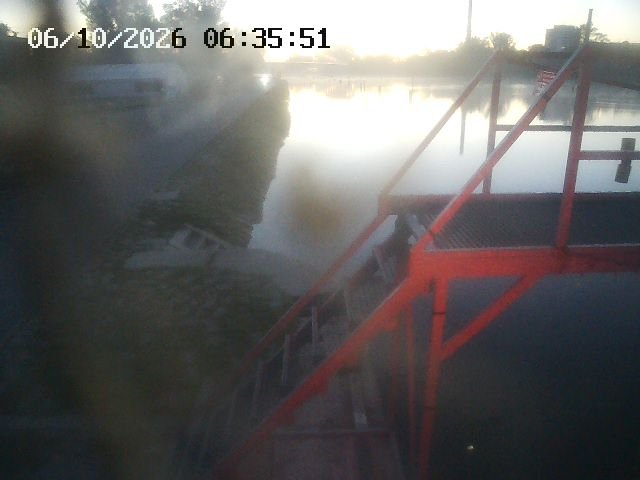 time-lapse frame, Troja - Warm Up webcam
