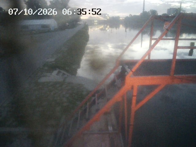time-lapse frame, Troja - Warm Up webcam