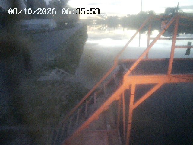 time-lapse frame, Troja - Warm Up webcam