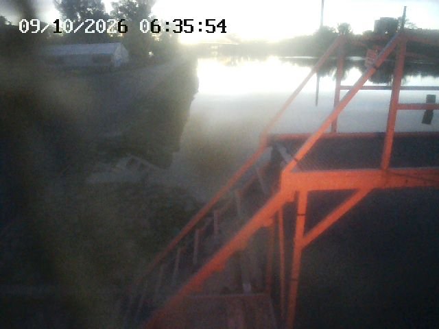 time-lapse frame, Troja - Warm Up webcam
