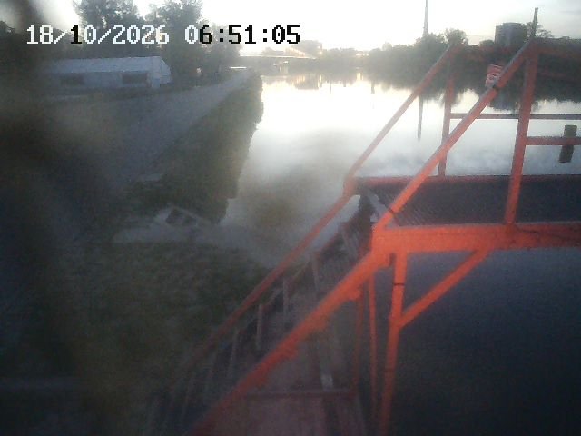time-lapse frame, Troja - Warm Up webcam