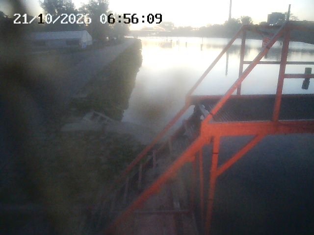 time-lapse frame, Troja - Warm Up webcam