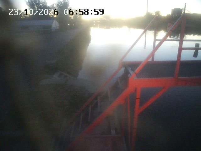 time-lapse frame, Troja - Warm Up webcam