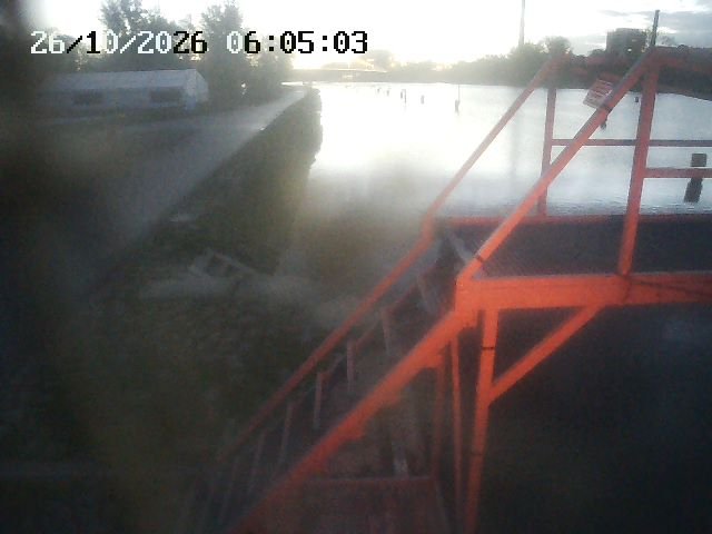 time-lapse frame, Troja - Warm Up webcam