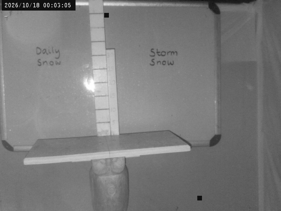 time-lapse frame, Weather Cam webcam