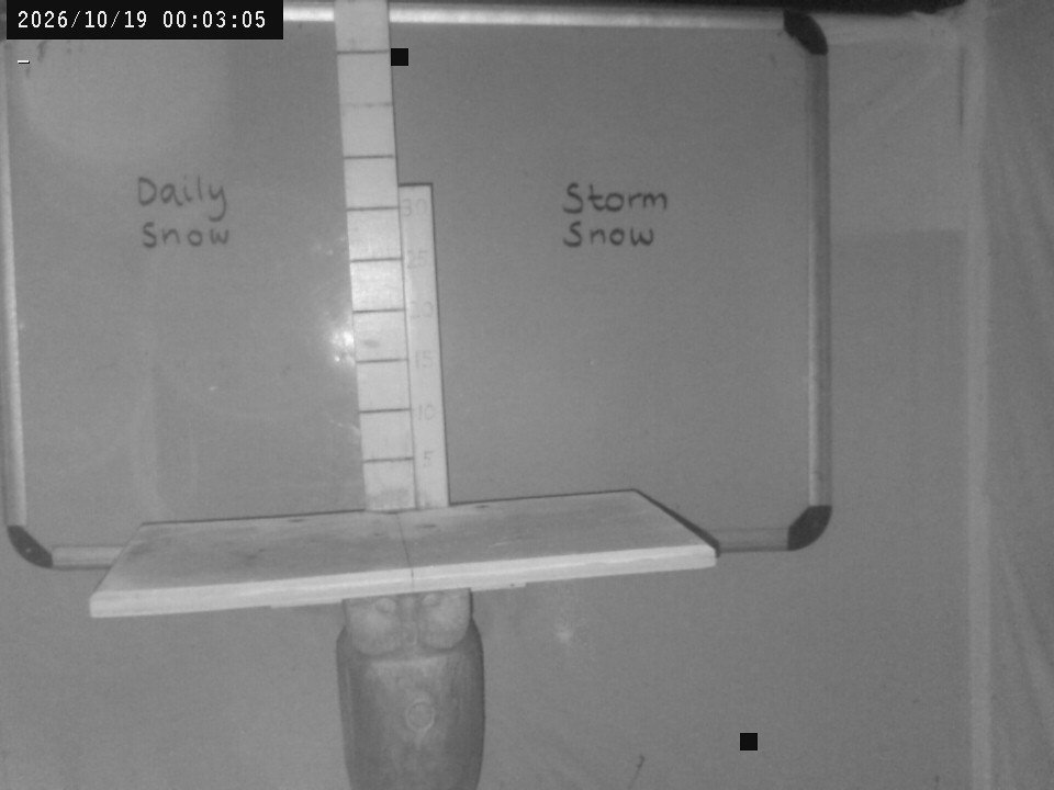 time-lapse frame, Weather Cam webcam