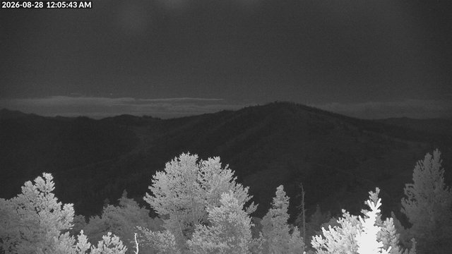 time-lapse frame, Mountain Cam webcam