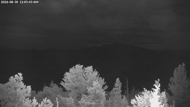 time-lapse frame, Mountain Cam webcam
