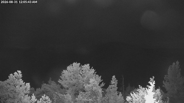 time-lapse frame, Mountain Cam webcam
